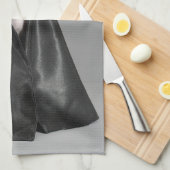 Linge De Cuisine Animaux de bébés cutest | Chat sans poil Sphynx (Quart Plié)