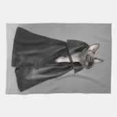 Linge De Cuisine Animaux de bébés cutest | Chat sans poil Sphynx (Horizontal)