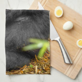 Linge De Cuisine Animaux de bébés cutest | Gorilla & bébé (Quart Plié)