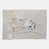 Linge De Cuisine Animaux de bébés cutest | Poussette de tuyauterie (Horizontal)