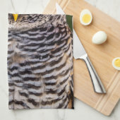 Linge De Cuisine Animaux de bébés cutest | Tawny Owl (Quart Plié)