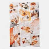 Linge De Cuisine Animaux de compagnie Moderne Simple Personnalisé 9 (Vertical)