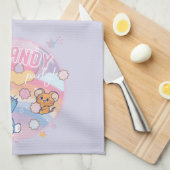 Linge De Cuisine Anime Tom et Jerry Candy Party (Quart Plié)