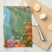 Linge De Cuisine Annecy (Quart Plié)