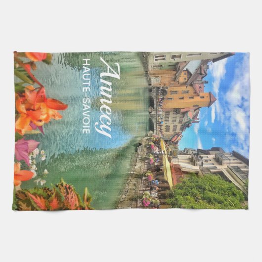 Linge De Cuisine Annecy (Horizontal)