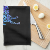 Linge De Cuisine Année Chèvre Chinois Zodiac (Quart Plié)