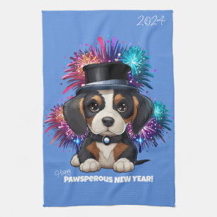 Linge De Cuisine Année des bois !