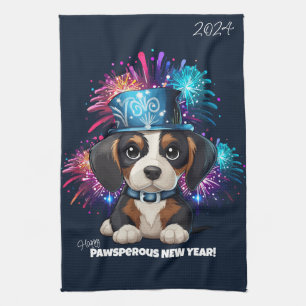 Linge De Cuisine Année des bois !