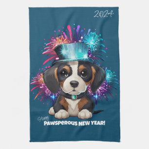 Linge De Cuisine Année des bois !