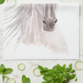 Linge De Cuisine Année du cheval 2014 (Plié)