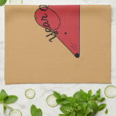 Linge De Cuisine Année du Rat 2020 (Plié)