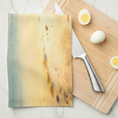 Linge De Cuisine Anne's Beach, the Florida Keys (Quart Plié)