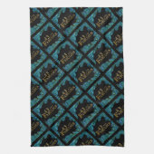 Linge De Cuisine Anniversaire 43 ans (Vertical)