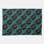 Linge De Cuisine Anniversaire 48 ans (Horizontal)