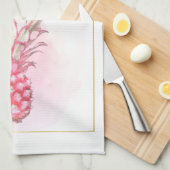 Linge De Cuisine Anniversaire d'Anniversaire d'Anniversaire aux ana (Quart Plié)