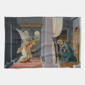 Linge De Cuisine Annonce par Sandro Botticelli (Horizontal)