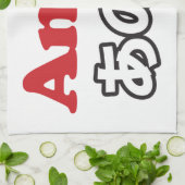 Linge De Cuisine Ano... (Japonais pour Umm... Je pensais) (Plié)