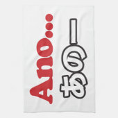 Linge De Cuisine Ano... (Japonais pour Umm... Je pensais) (Vertical)