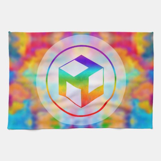 Linge De Cuisine Antahkarana masculin - Yang Antahkarana (Horizontal)