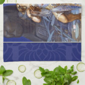 Linge De Cuisine Anthony et Cleopatra Love Classic (Plié)