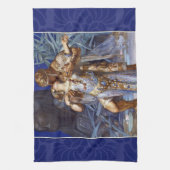 Linge De Cuisine Anthony et Cleopatra Love Classic (Vertical)