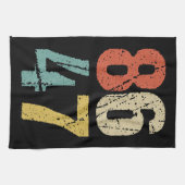 Linge De Cuisine Anti-Trump - 86 47 I (Horizontal)