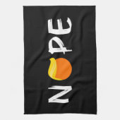 Linge De Cuisine Anti-Trump - Nope Edition II (Vertical)