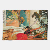 Linge De Cuisine Antibes ~ Côte d'Azur (Horizontal)