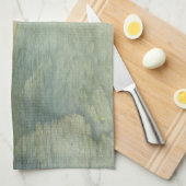 Linge De Cuisine Antiguan Beach Beautiful Tropical Landscape (Quart Plié)