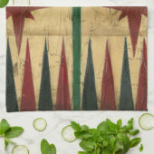 Linge De Cuisine Antique Backgammon Game Board par Ethan Harper (Plié)