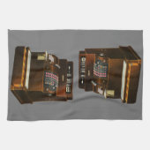 Linge De Cuisine Antique caisse enregistreuse, commerce de détail V (Horizontal)