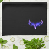 Linge De Cuisine Antlers électriques (Plié)