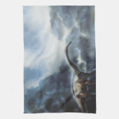 Linge De Cuisine Apatosaure ou Brontosaurus (Vertical)