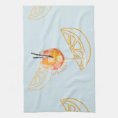 Linge De Cuisine Aperol O'Clock (Vertical)