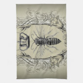 Linge De Cuisine apiculteur de paris steampunk reine d'abeille fran (Vertical)