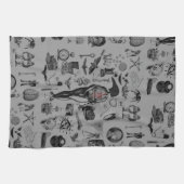 Linge De Cuisine Apothicaire (Horizontal)