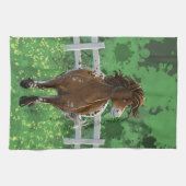 Linge De Cuisine Appaloosa Pony (Horizontal)