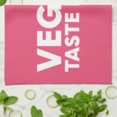 Linge De Cuisine Appel Vegan (Plié)