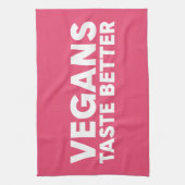Linge De Cuisine Appel Vegan (Vertical)