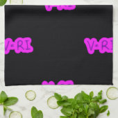 Linge De Cuisine Appel visuel (Plié)