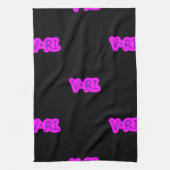 Linge De Cuisine Appel visuel (Vertical)