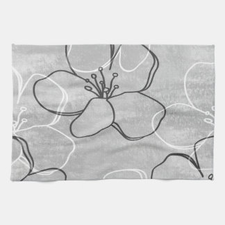 Linge De Cuisine Apple Blossom Dream : Ornement Abstrait