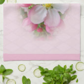 Linge De Cuisine Apple Blossom Time (Plié)