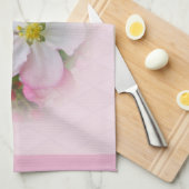 Linge De Cuisine Apple Blossom Time (Quart Plié)