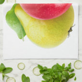 Linge De Cuisine Apple et poire (Plié)