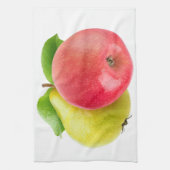 Linge De Cuisine Apple et poire (Vertical)