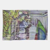 Linge De Cuisine Apple Pie nécessite des pommes (Horizontal)