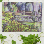 Linge De Cuisine Apple Pies a besoin de pommes, Misloc (Plié)