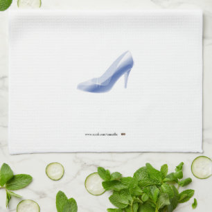 Linge De Cuisine Apprenez de la chaussure de Cendrillon