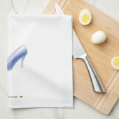 Linge De Cuisine Apprenez de la chaussure de Cendrillon (Quart Plié)